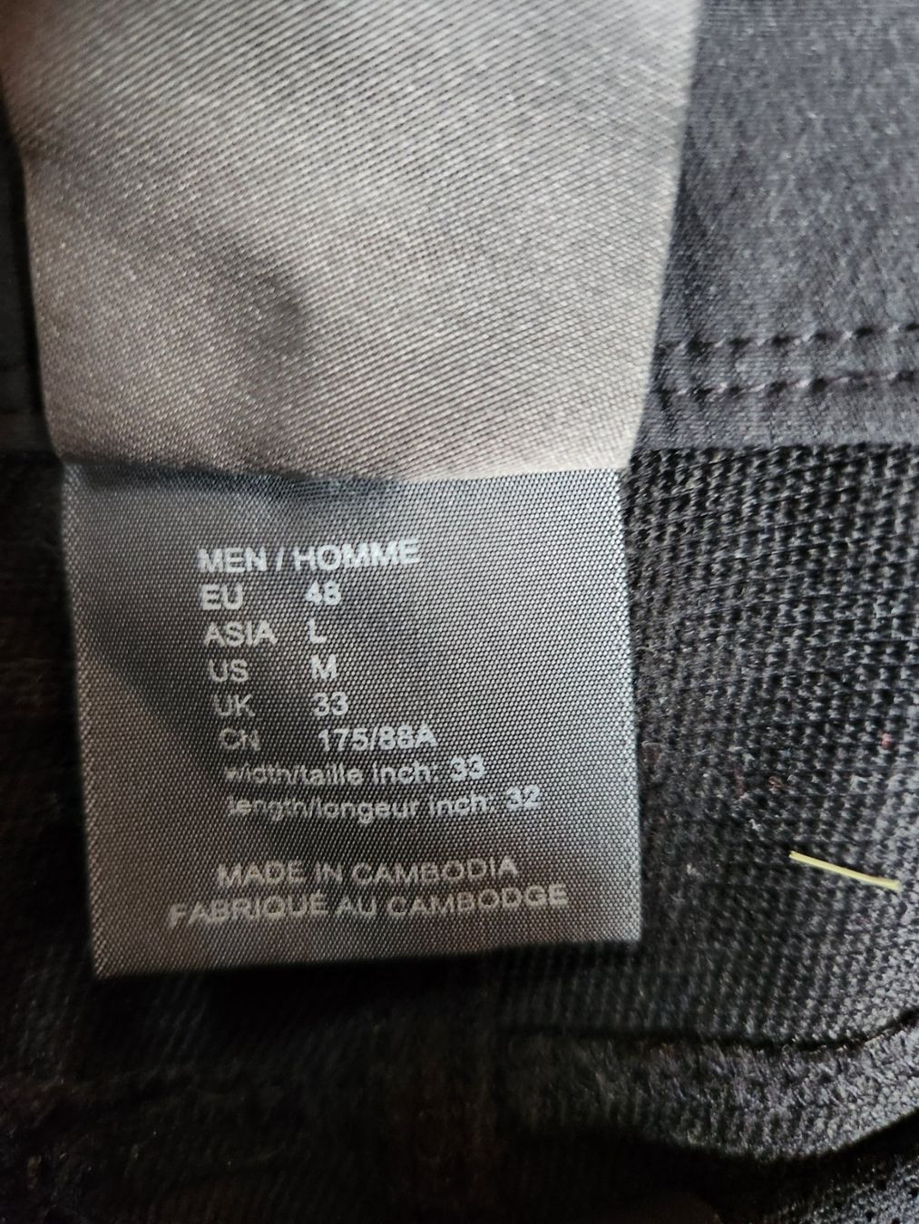 Jack Wolfskin Hosen: Jack Wolfskin Softshellhosen Gr.46 – Neu (gemäss Beschreibung) aus Gstaad von Kuhstall-2026 5