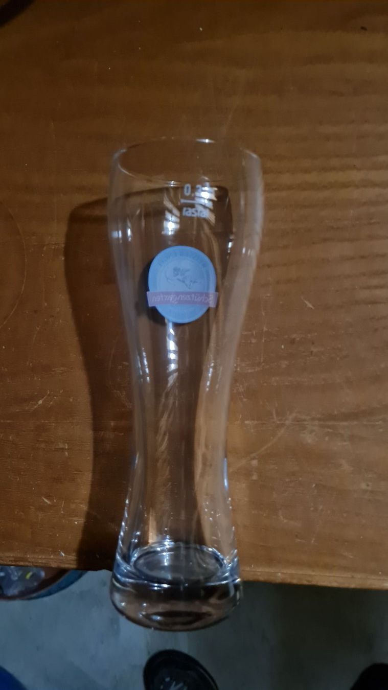 Bicchieri: Bierglas Schützengarten – Usato da Haldenstein venduto da Gigathlon4 1