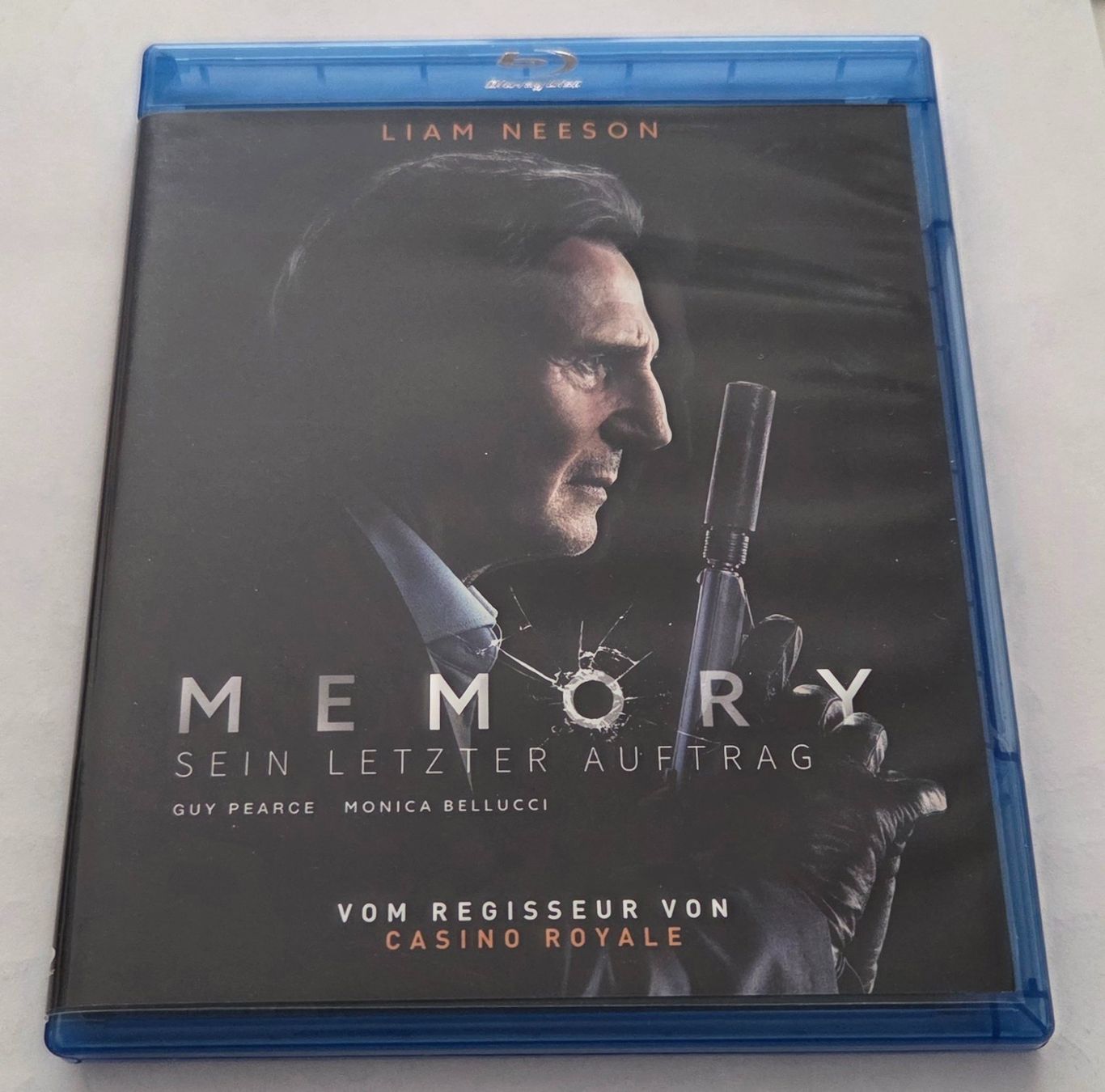 Tutti i DVDs: Memory - Blu-Ray – Usato da Zufikon venduto da lakotassu