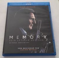 Memory - Blu-Ray
