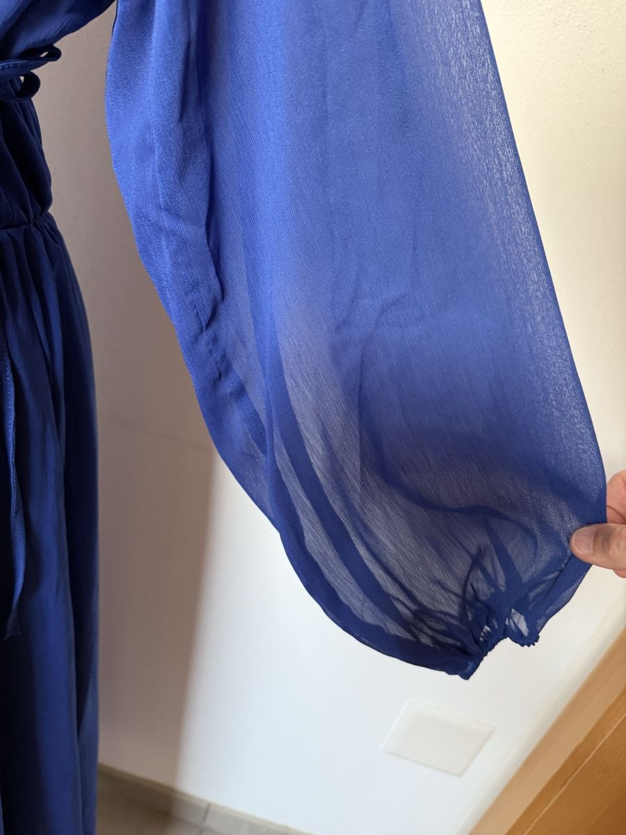 Vestiti: Boho Maxikleid aus Chiffon – Nuovo (secondo la descrizione) da Sigriswil venduto da ck56 5