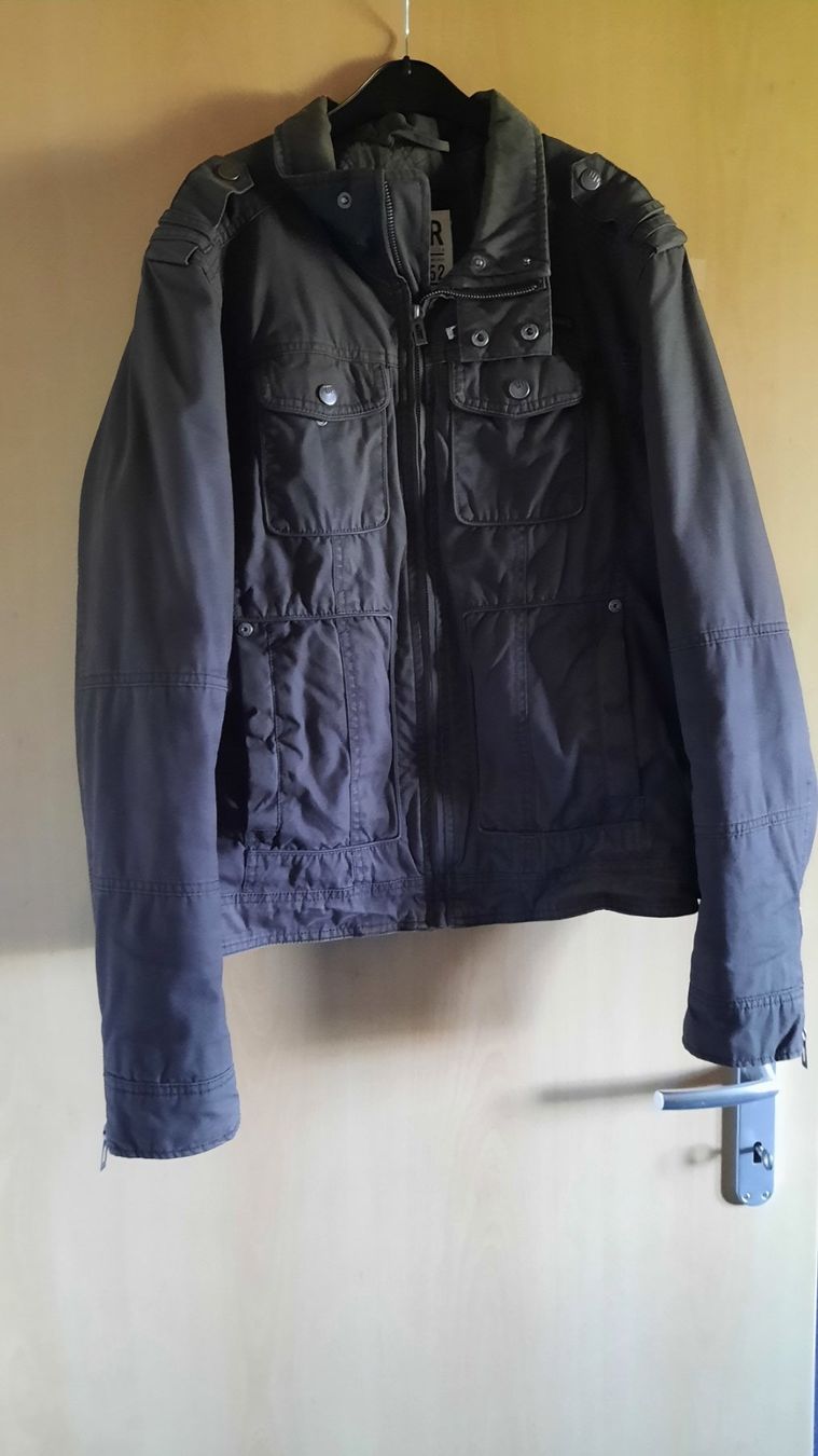 Giacche: Herrenjacke Gr. 52 – Usato da Wattwil venduto da Parase 1