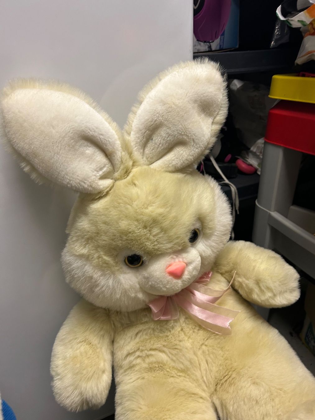 Jouets: Hase Kuscheltier gross – D'occasion à Wabern par belka72 1