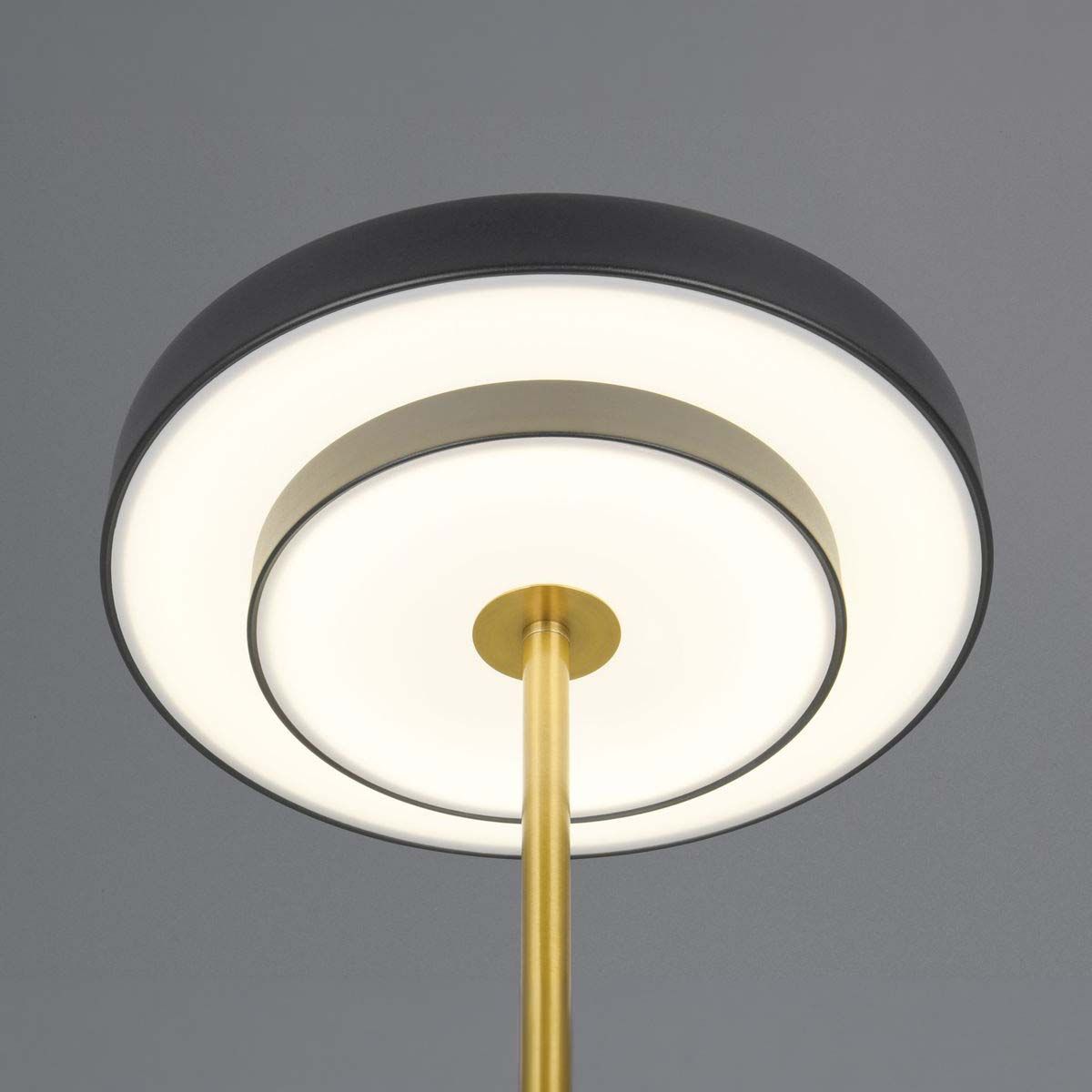 Lampade: LED Tischleuchte, Schwarz, 46 cm Höhe – Nuovo (secondo la descrizione) da Kreuzlingen venduto da Smart-Light 5