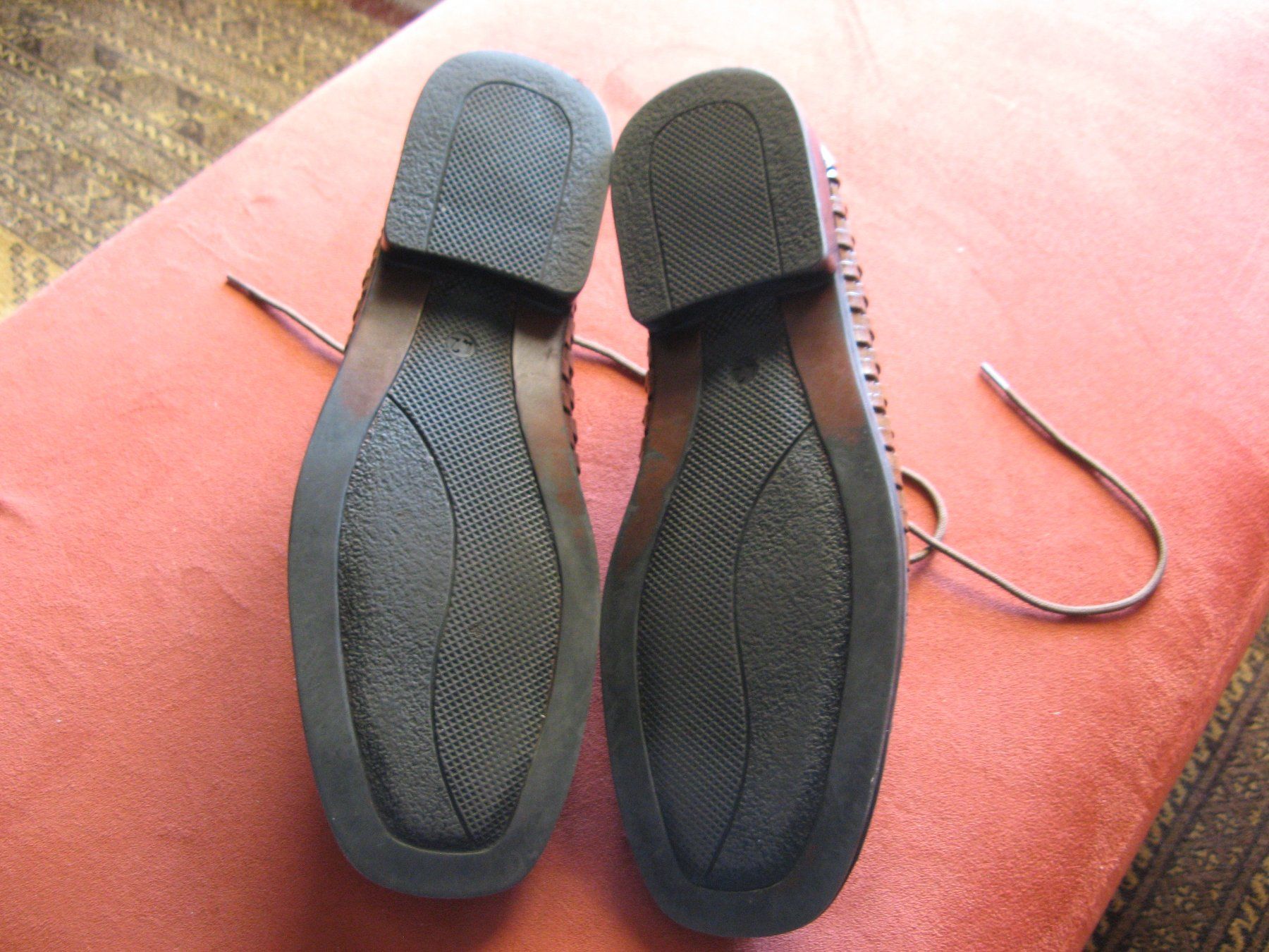 Scarpe da uomo: Männer Halbschuhe Claudio Conti Gr. 42 – Usato da Zürich venduto da apil 2