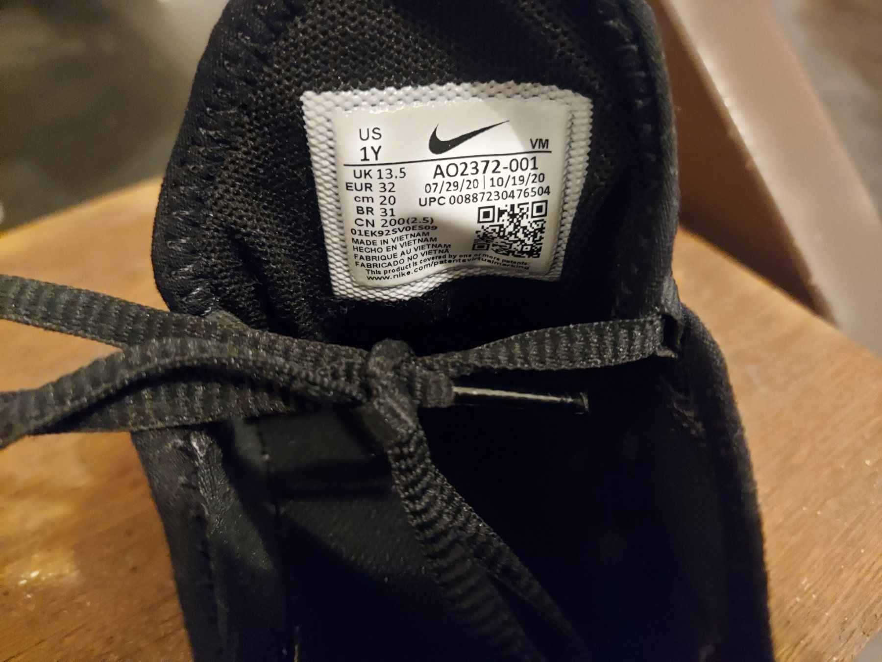 Nike Scarpe per ragazzi: Nike Air Max 270 Grösse 32 – Usato da Altishofen venduto da tammy05 5