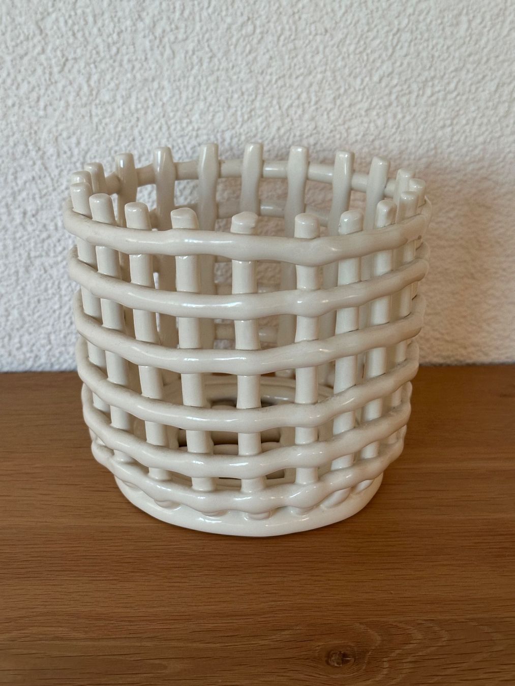 Ferm living Altro per la casa: Ferm Living Keramik Korb – Usato da Glattpark(Opfikon) venduto da AydenM
