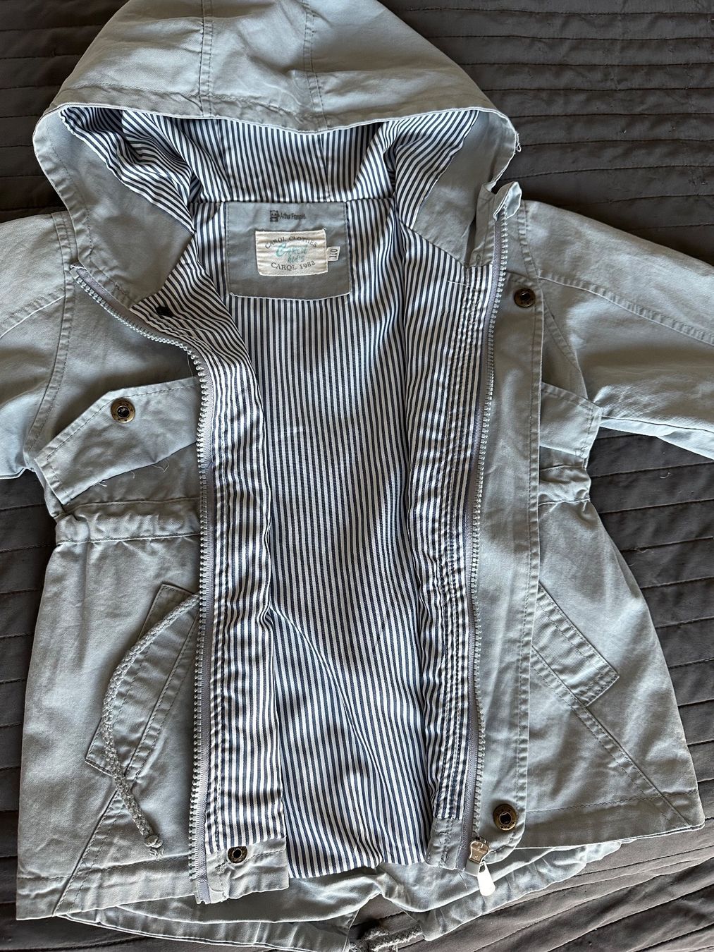 Jacken: Parka Kind Jacke Gr. 98 – Gebraucht aus Dietikon von mike.thorton 1