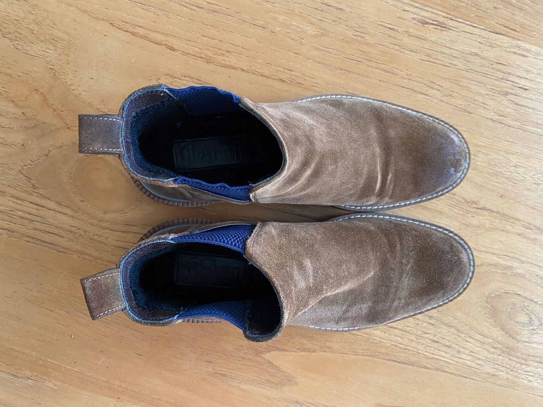Herrenschuhe: Chelsea boots – Gebraucht aus Zürich von Grothschild 5