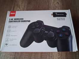 4K Game Stick Wireless Gamepad Konsole event. defekt?