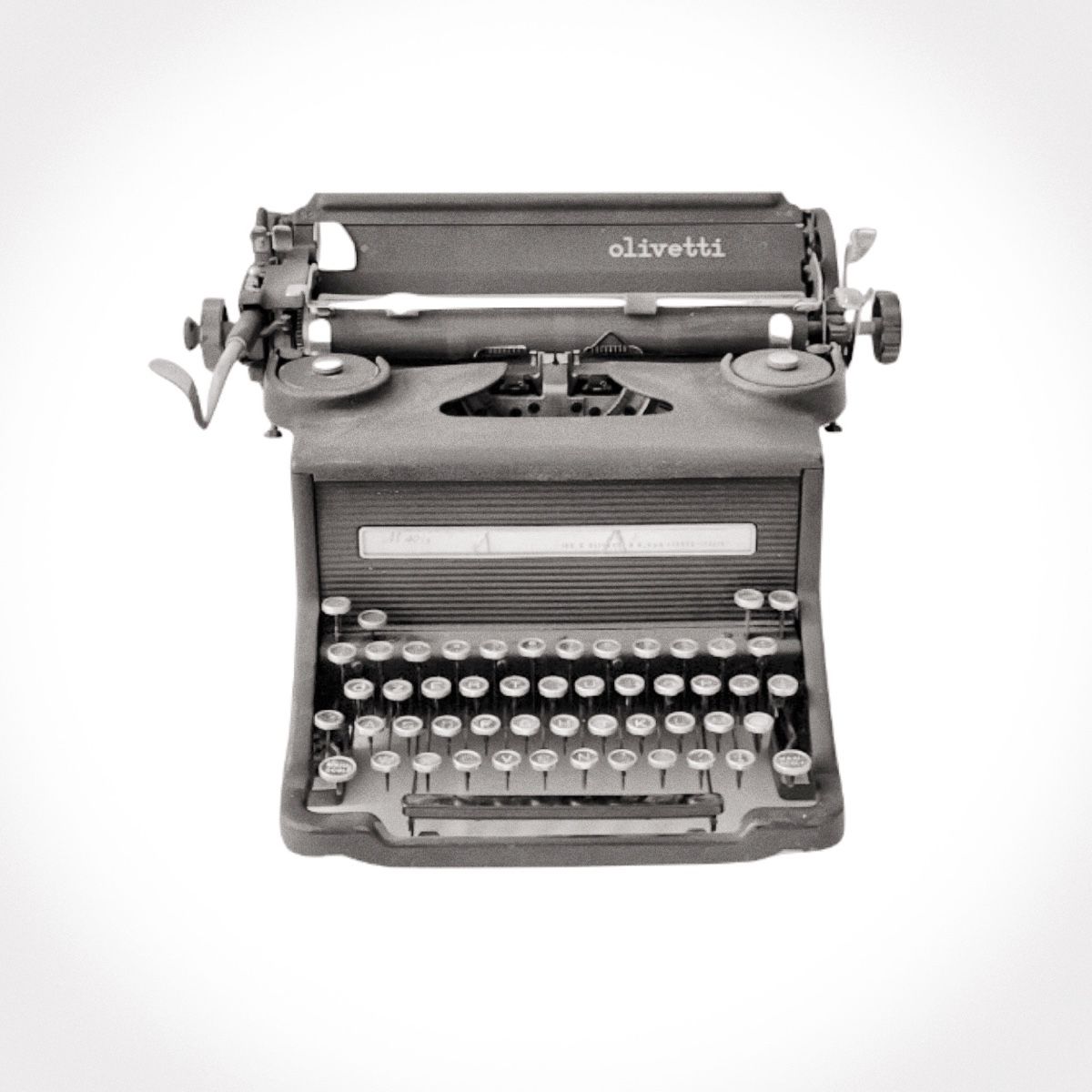 Olivetti Macchine da scrivere: Macchina da scrivere Olivetti M40/3 – Usato da Lugano venduto da 2ha_689s 2
