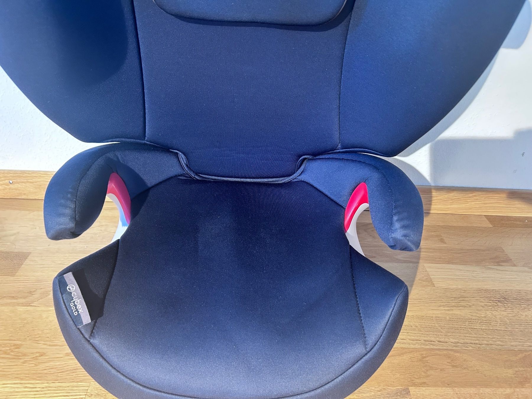 Cybex Auto-Kindersitze: Cybex Gold Solution M-Fix Kindersitz – Gebraucht aus Wabern von up2zero 5