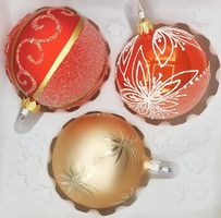 Baumschmuck- Set