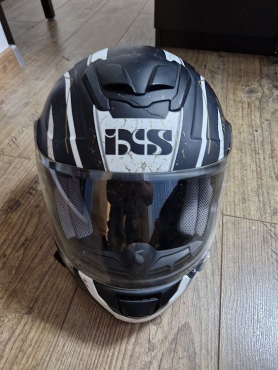 IXS Motorrad Helm 1