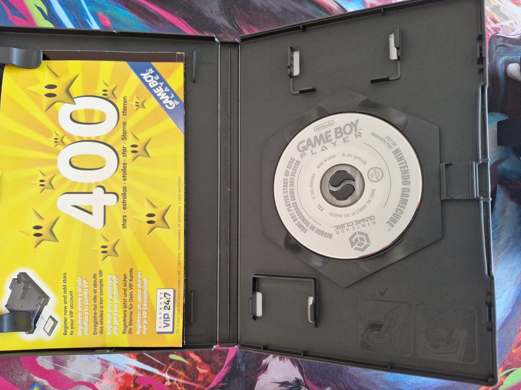 Jeux: Game Boy Player - Gameboy Player - Nintendo Gamecube – D'occasion à Altstätten SG par GGsGameshop 4