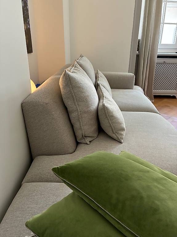Muuto Divani: Muuto Sofa 3 Sitzer, Lounge Sofa in Situ – Usato da Zürich venduto da sil_j2sz 3