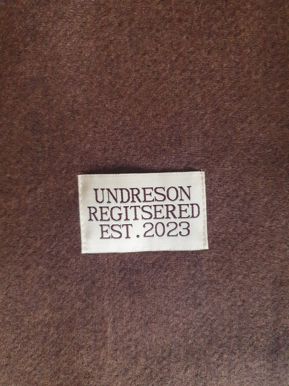 Foulard & Sciarpe: Undreson Wollschaal 182 x 65 cm – Usato da Zürich venduto da loosebone 1