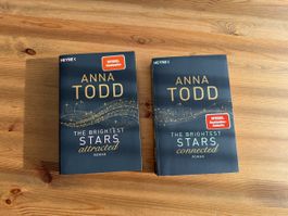 Anna Todd - The Brightest Stars - Attracted/Connected DE