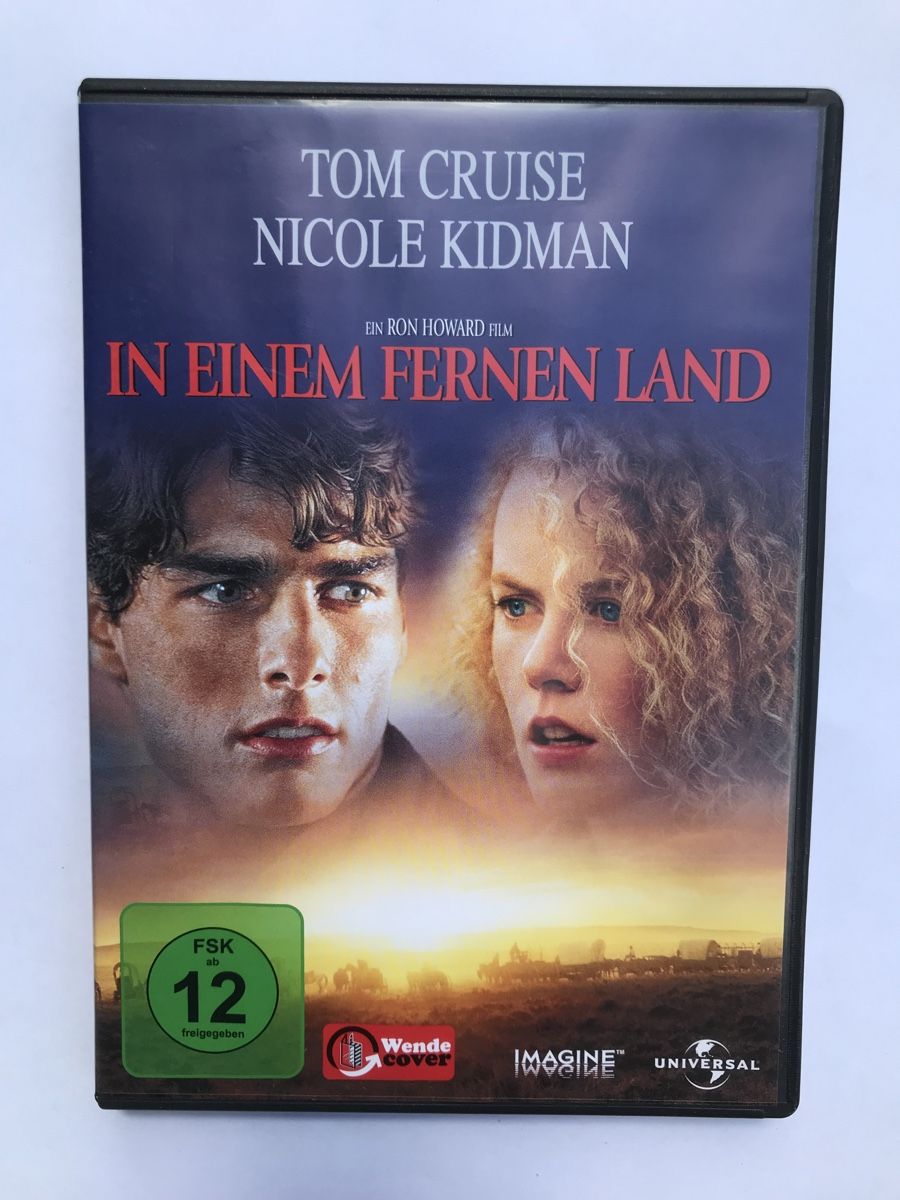Tutti i DVDs: DVD - In Einem Fernen Land – Usato da Langenthal venduto da J_L49
