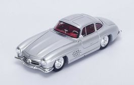 Mercedes Benz 300SL "Silver" 1956 (Spark 1:43)