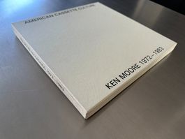 AMERICAN K7 CULTURE BOX 5LPS + 7 - KEN MOORE 1972 - 1983