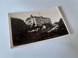 GRAND HOTEL du MONT PELERIN - 1935
