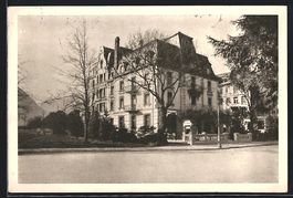 Interlaken, Hotel Europe am Ostbahnhof