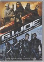DVD G.J. JOE LA NASCITA DEI COBRA Italiano new