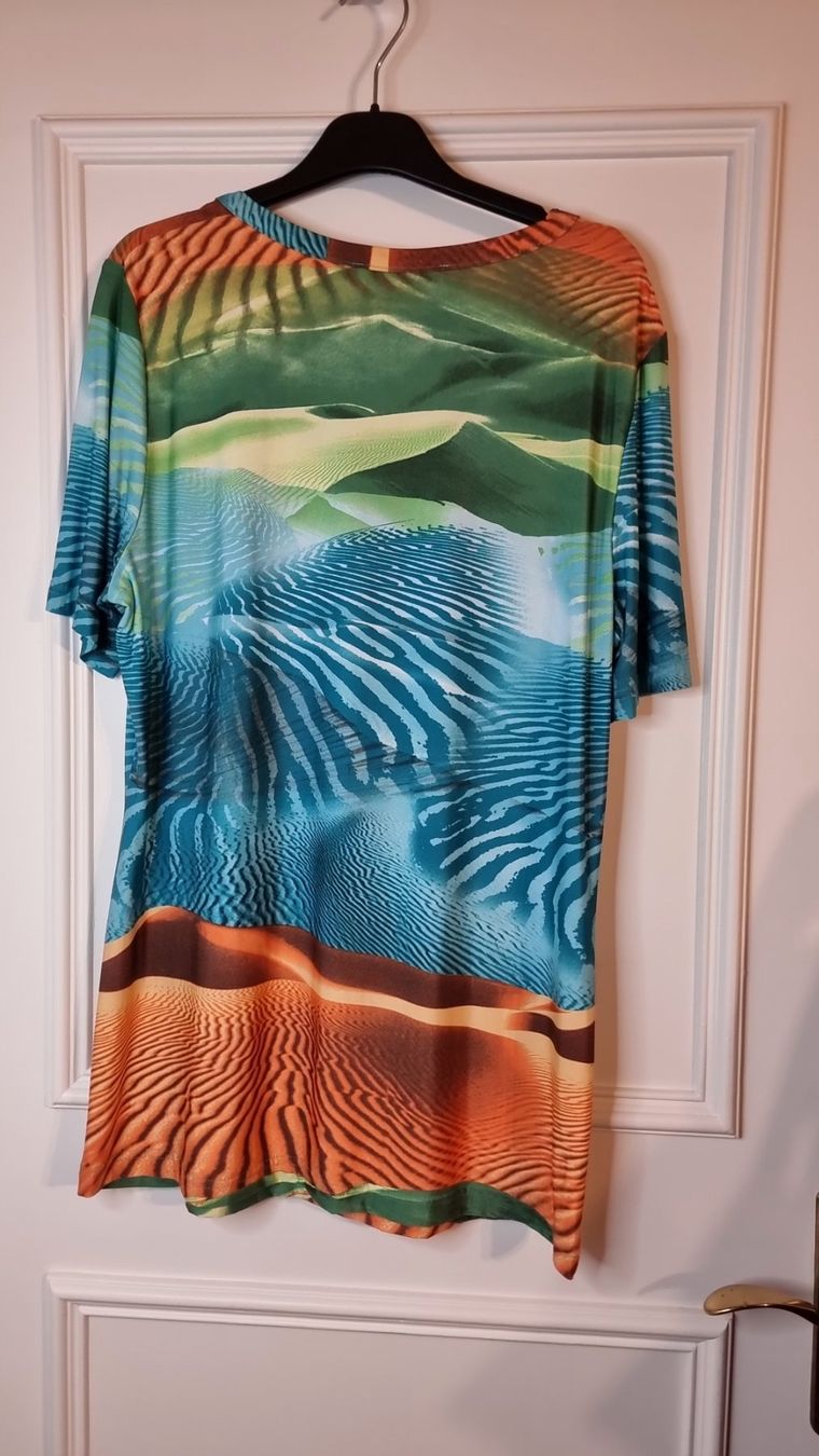 Chemisiers: Couture Line Bluse Größe L – D'occasion à Wald ZH par Martin79 1