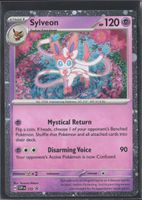 POKÉMON / Sylveon / SVP Promos / Cosmo Holo 🇺🇸