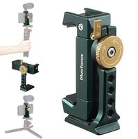 Metall-Stativhalterung für Handys 1/4 Zoll 360°