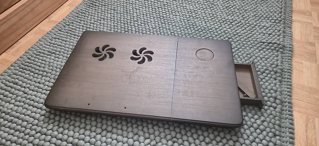 Tables: Laptop / Tablet Tisch – Neuf avec emballage d'origine à Wohlen AG par ste_w55b 2