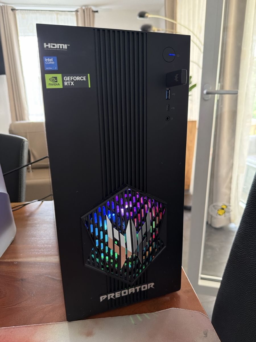 Acer PCs: Acer Predator Gaming PC – Neuf (Voir description) à Menziken par StefanVerkauftAlles 1