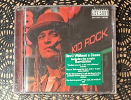 Kid Rock - Devil Without A Cause, USA Rock CD Album 1998