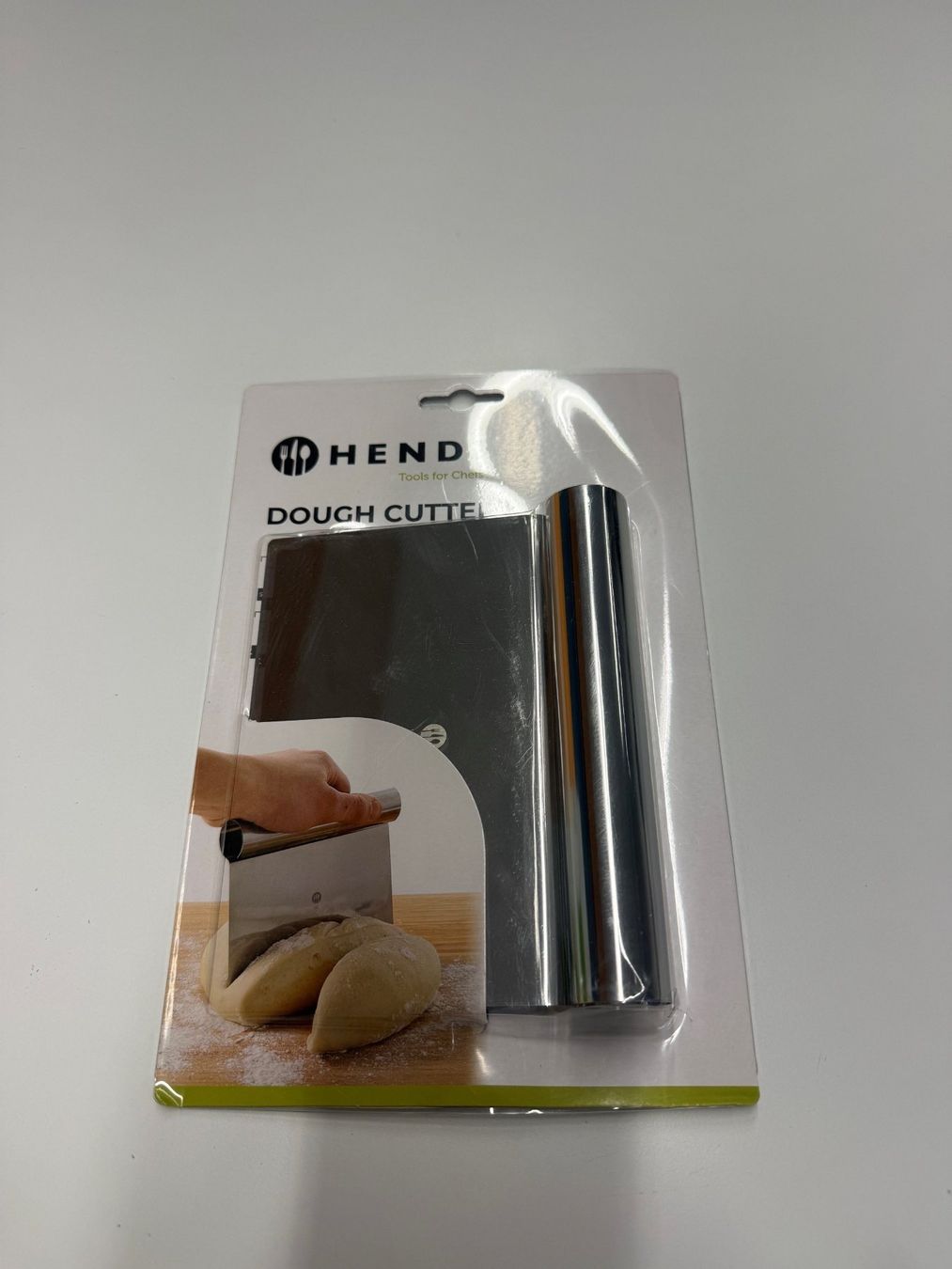 Elettrodomestici da cucina: Teigschaber 150x110mm – Nuovo e nell'imballaggio originale da Wängi venduto da SPCSHOP 1