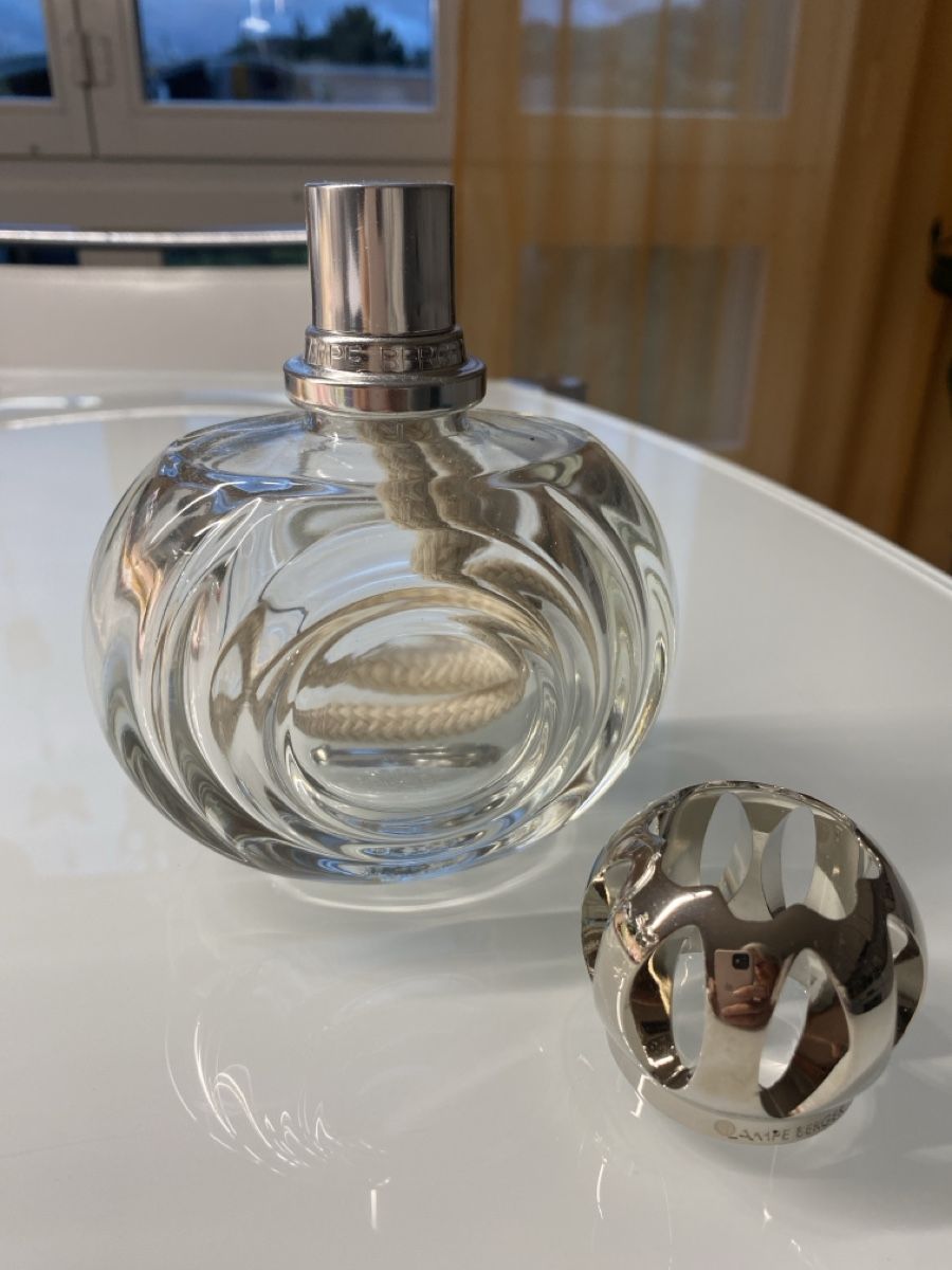 Maison Berger Diffusori di oli essenziali: Maison Berger Lampe Berger Paris Glas – Nuovo (secondo la descrizione) da Hünibach venduto da nadalila 1