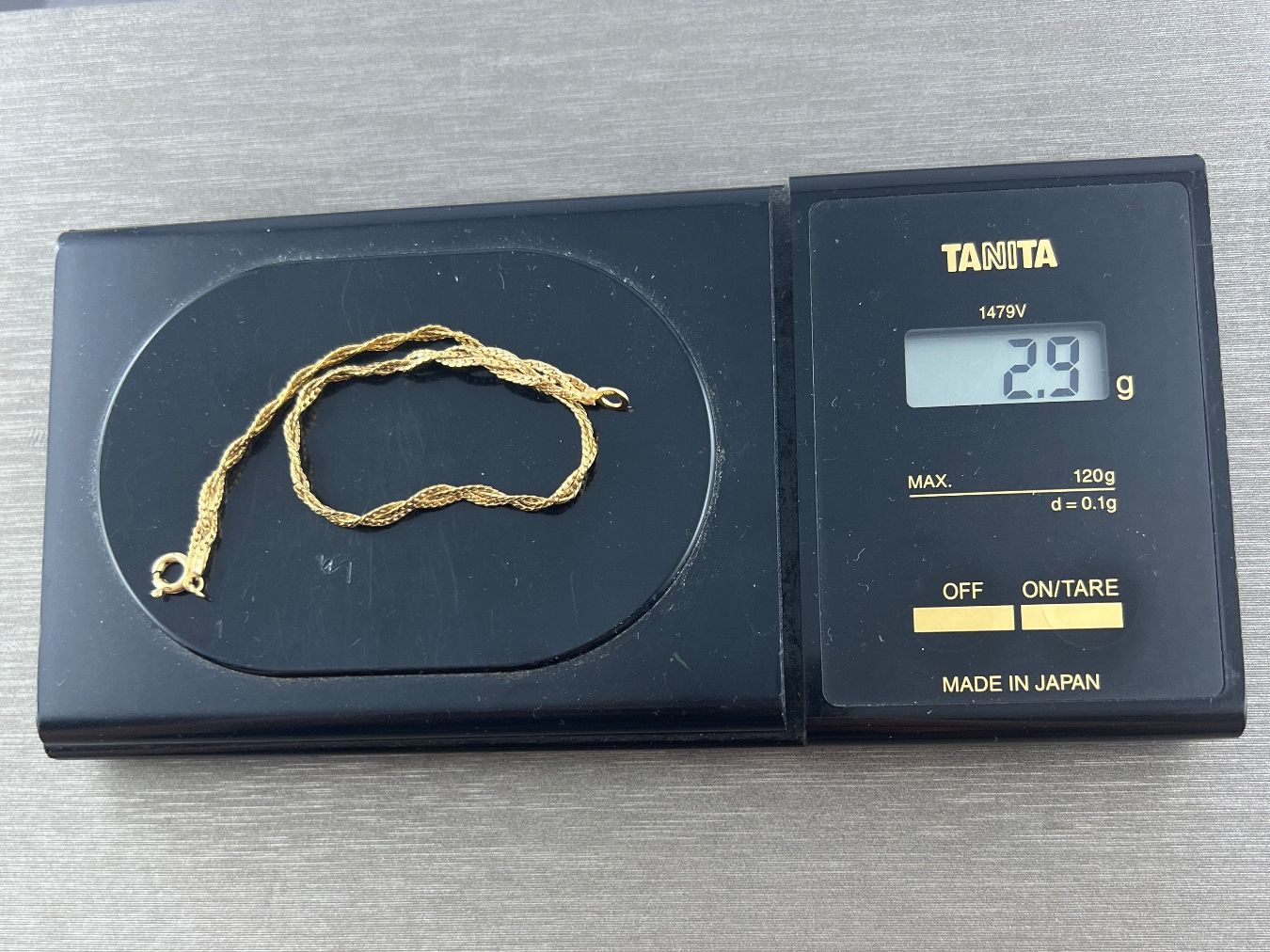 Bracciali & Braccialetti: Armkette 333 Gold – Usato da Niederuzwil venduto da leo_8857 4