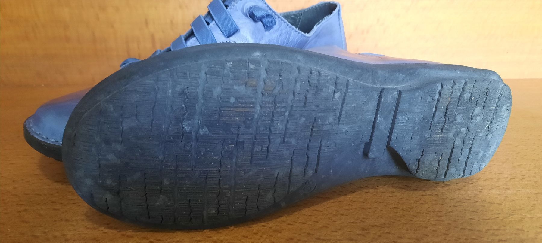 Scarpe da donna: Lederschuhe Creator 38 – Usato da Lamboing venduto da Oakhurst 2