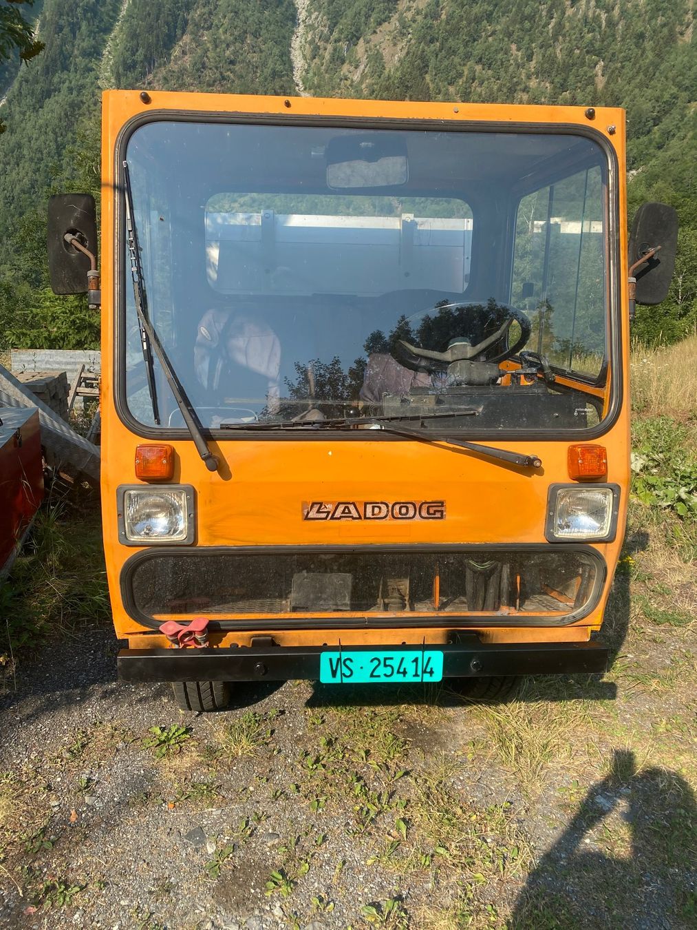 Veicoli commerciali: LADOG / Transporter – Usato da Naters venduto da egarli