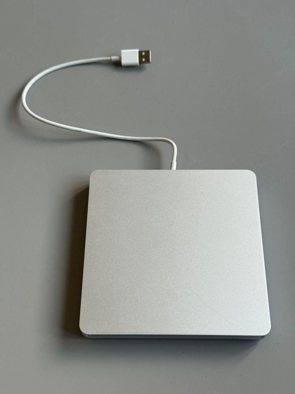 Apple Lettore multimediale & Streamer: Apple USB SuperDrive – Usato da Zürich venduto da concorde2010 1