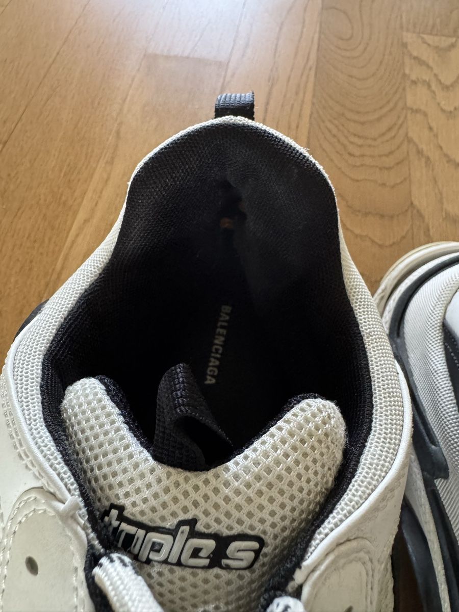 Balenciaga Scarpe da uomo: Balenciaga Triple S Gr. 46 – Usato da Altendorf venduto da wqv_97 4