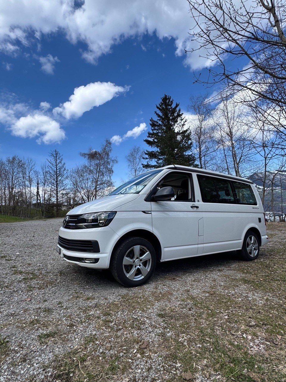 VW Automobili: VW T6 California Beach – Usato da Frauenfeld venduto da Hase69 8