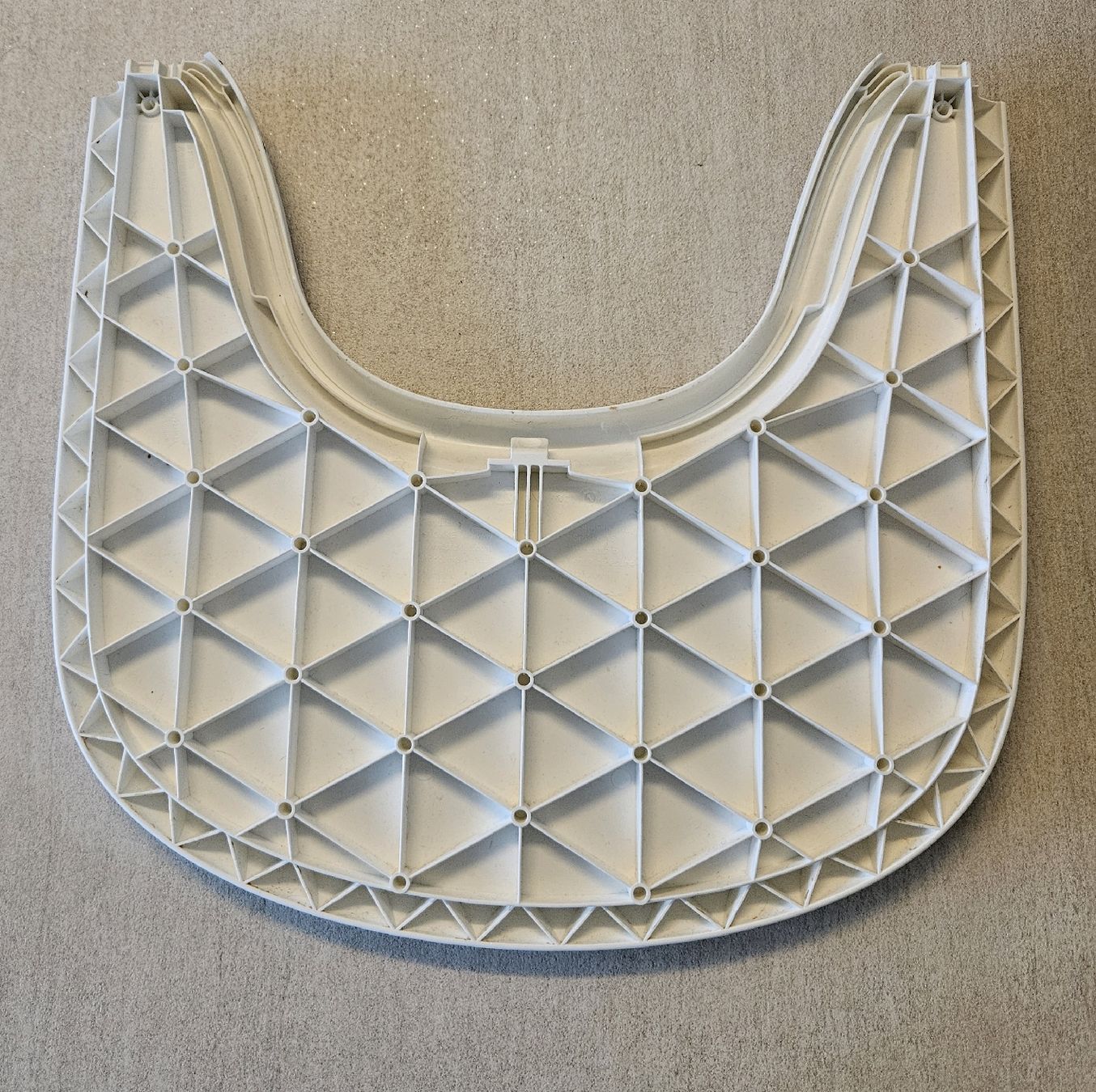 Stokke Seggioloni: Tripp Trapp Tray von Stokke – Usato da Brütten venduto da Land_Buesi 1