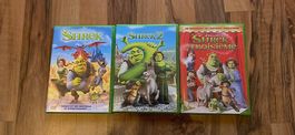 DVD Shrek