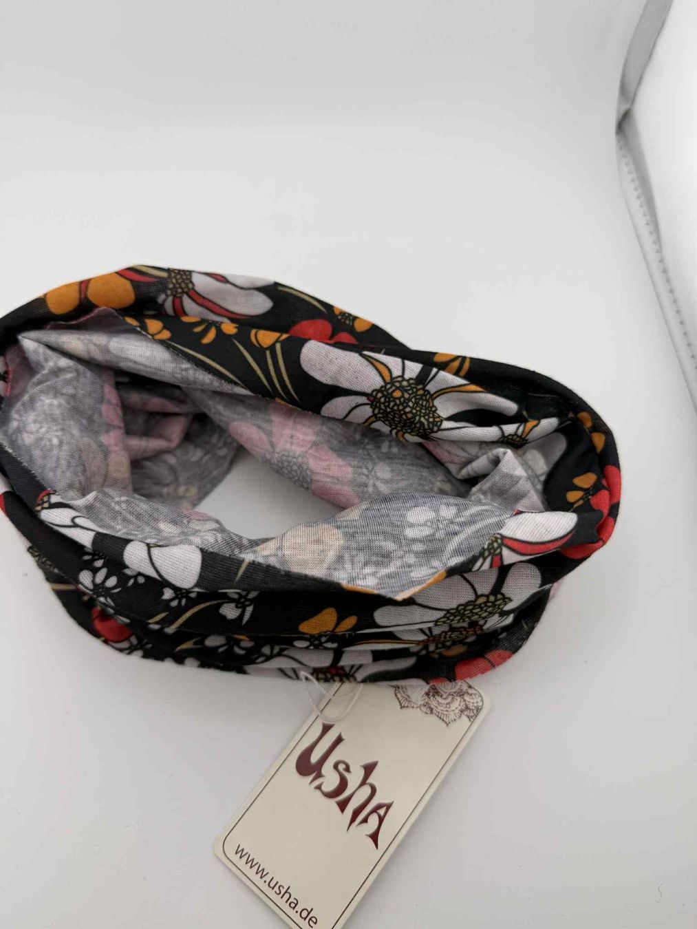 Foulard & Sciarpe: Usha Damen Schal neue ✅ – Nuovo e nell'imballaggio originale da Riehen venduto da ann_76jw 4