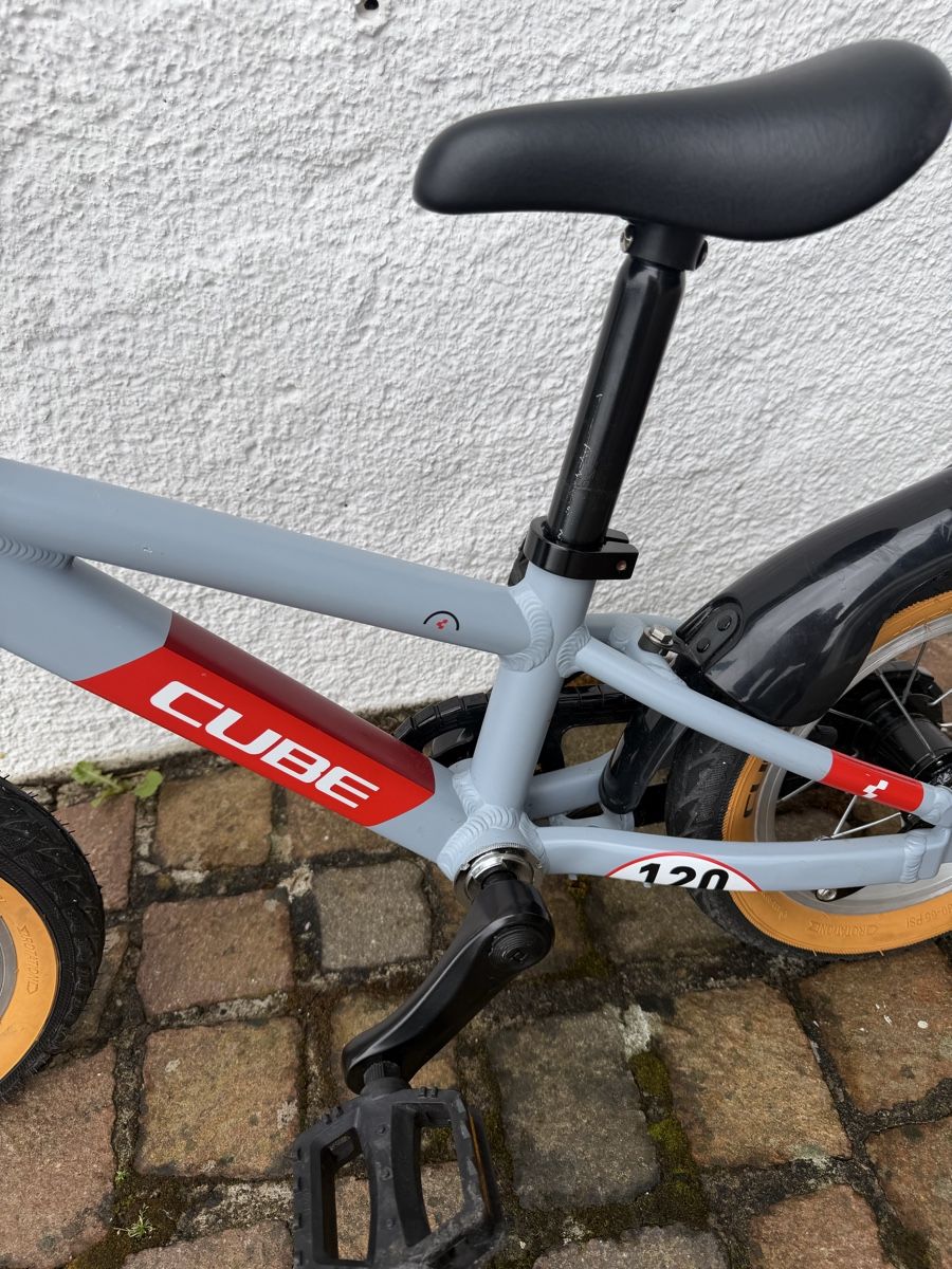 Cube Biciclette: Cube Kindervelo – Nuovo (secondo la descrizione) da Erlenbach ZH venduto da SJulie_ 2