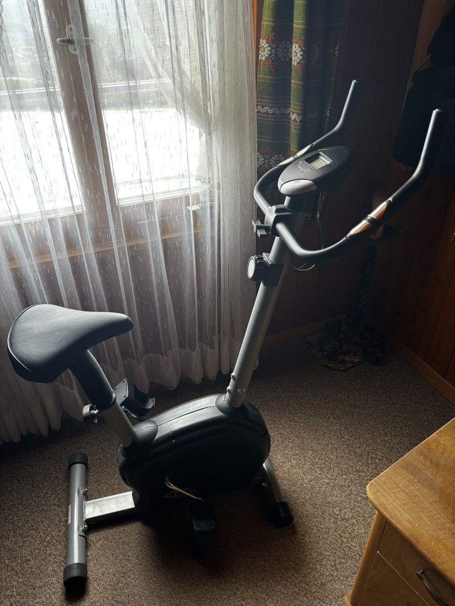 Hometrainer: Kompakter Hometrainer/ Top Zustand – Gebraucht aus Rufi von duffman75