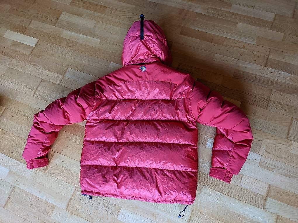 Mountain Hardwear Giacche: Mountain Hardwear Daunenjacke Gr. M – Usato da Innertkirchen venduto da Flir 1