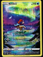 Pokémon – Keldeo 🇺🇸 - CRZ-GG07 - Crown Zenith