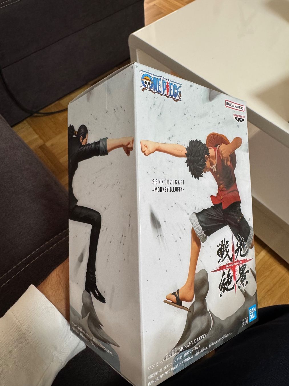 Bandai Statuette: One Piece Figur Original Bandai – Nuovo (secondo la descrizione) da Ermenswil venduto da Jadejupiter 2